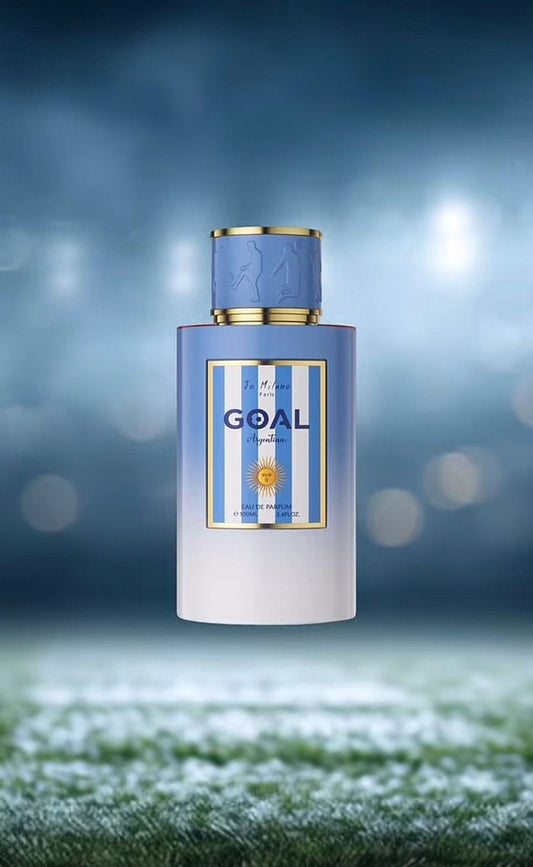 Jo Milano Goal Argentina