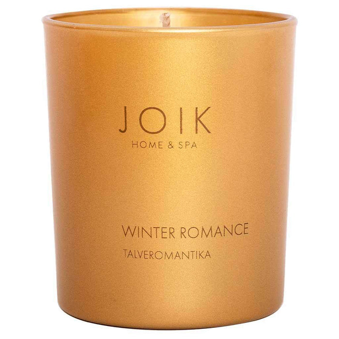 JOIK Home & SPA Tuoksukynttilä Winter Romance