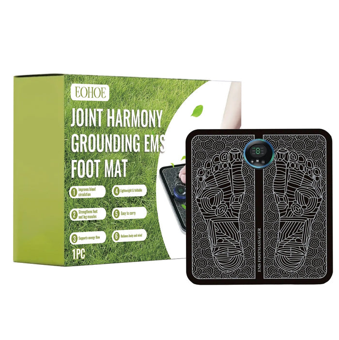 Joint Harmony Grounding EMS Foot Mat 🇨🇳