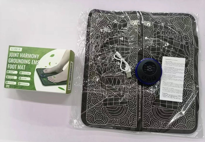 Joint Harmony Grounding EMS Foot Mat 🇨🇳