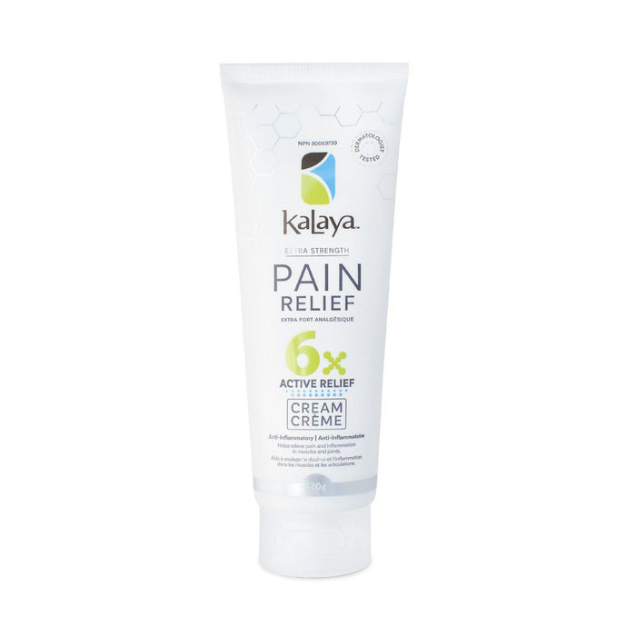 Kalaya: 6X Extra Strength Pain Relief