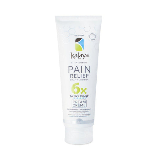 Kalaya: 6X Extra Strength Pain Relief
