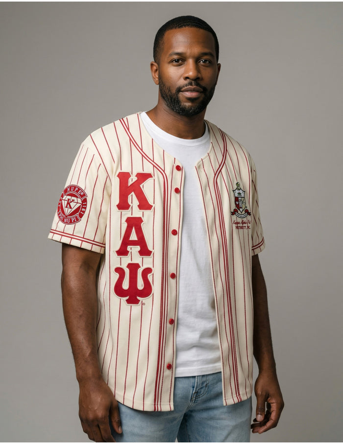 Kappa Baseball Jersey