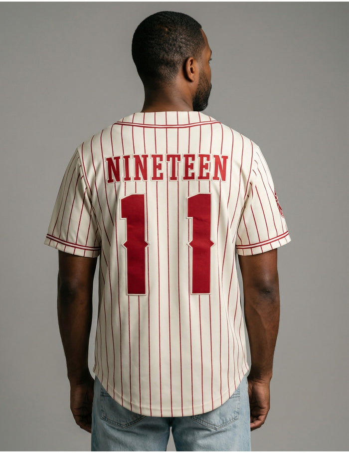 Kappa Baseball Jersey