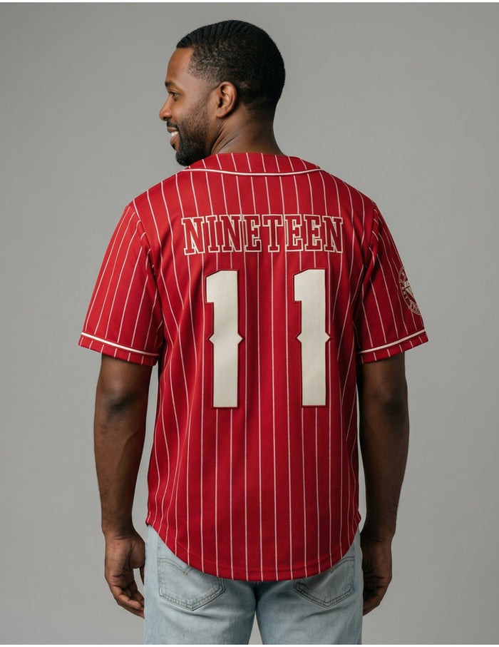 Kappa Baseball Jersey
