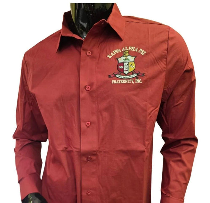 Kappa Button-Down Collar Shirt