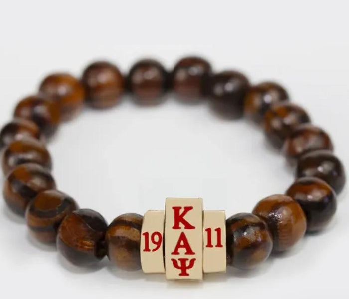 Kappa Dial Beaded Bracelets