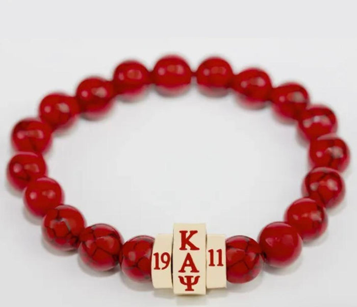 Kappa Dial Beaded Bracelets