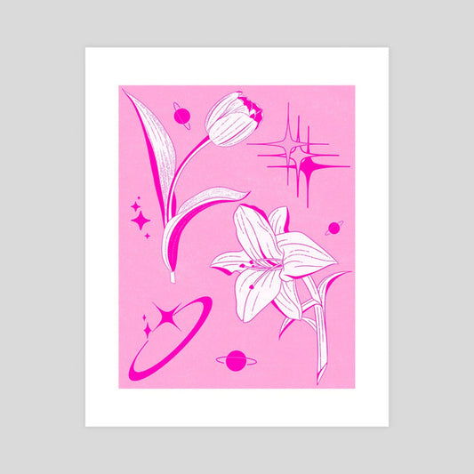 Kelly Martin: Astralize Print
