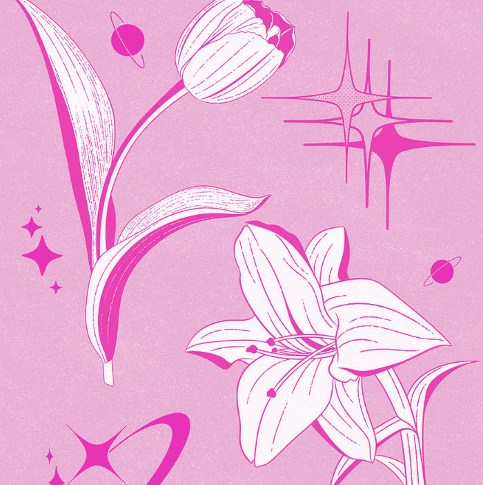 Kelly Martin: Astralize Print