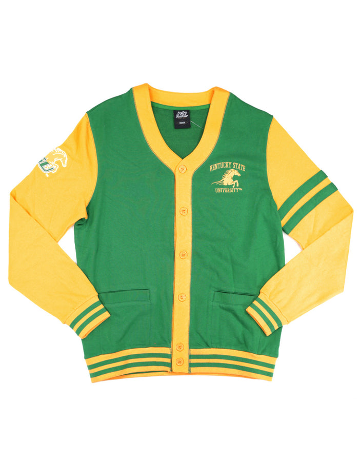 Kentucky State Men's Cardigan
