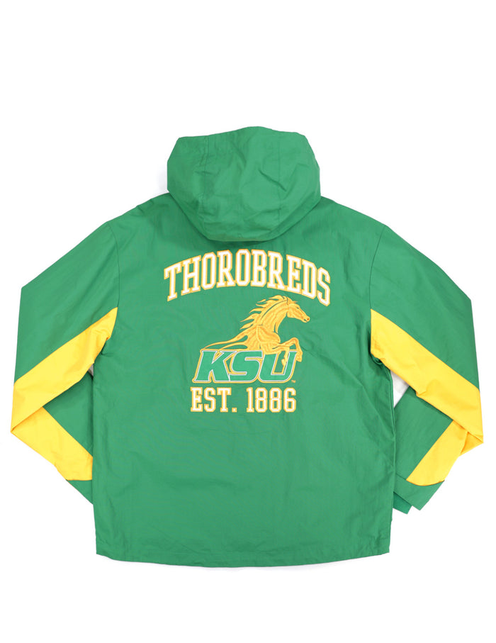 Kentucky State Unisex Hooded Rain Jacket