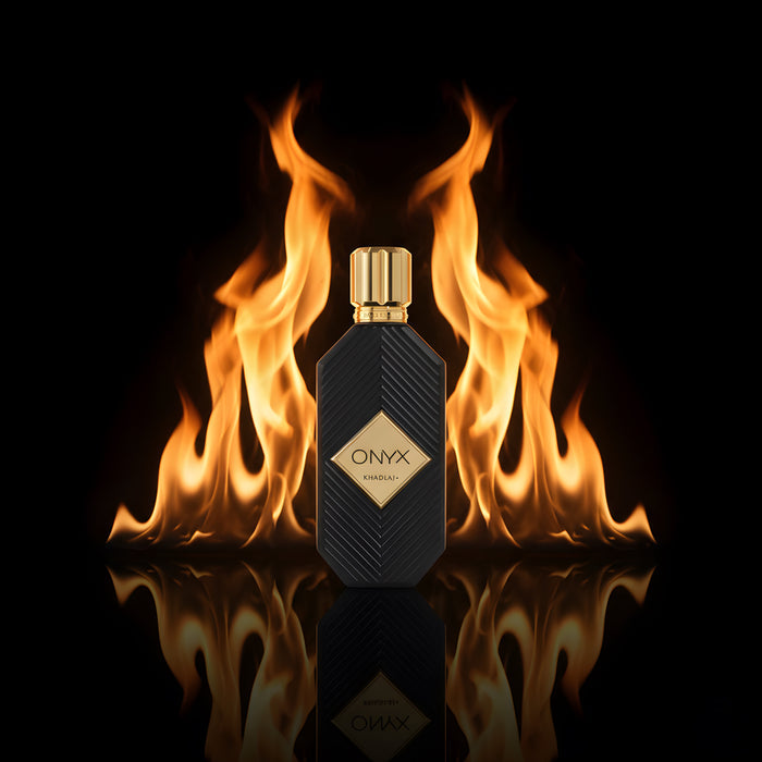 Khadlaj Onyx Gold Eau de Parfum for Men