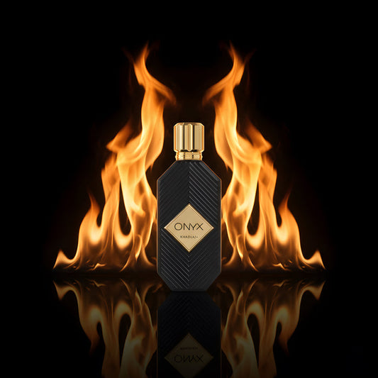 Khadlaj Onyx Gold Eau de Parfum for Men