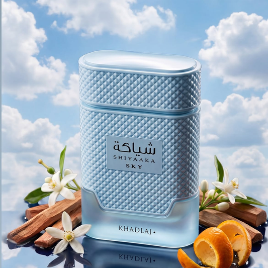 Khadlaj Shiyaaka Sky Eau de Parfum for Men