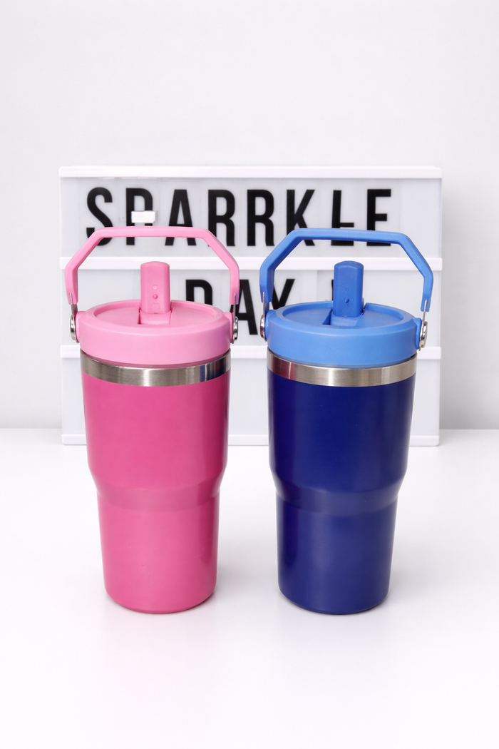 Kids 550ml Insulted Tumbler