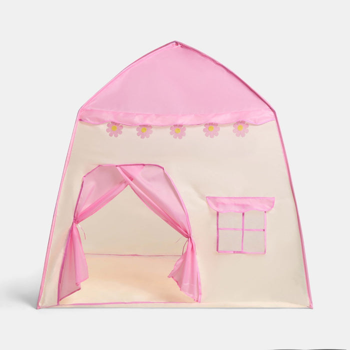 Kids Flower Tent - Pink 🇬🇧
