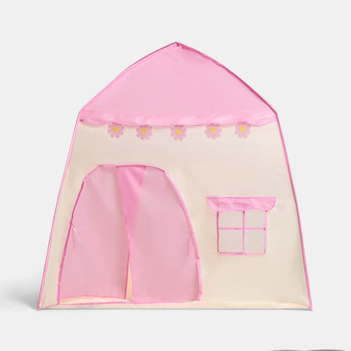 Kids Flower Tent - Pink 🇬🇧