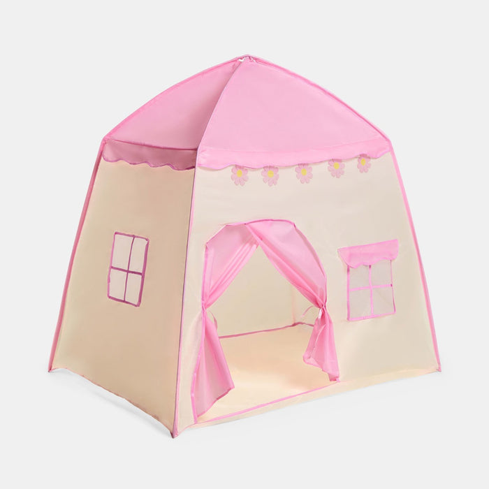 Kids Flower Tent - Pink 🇬🇧