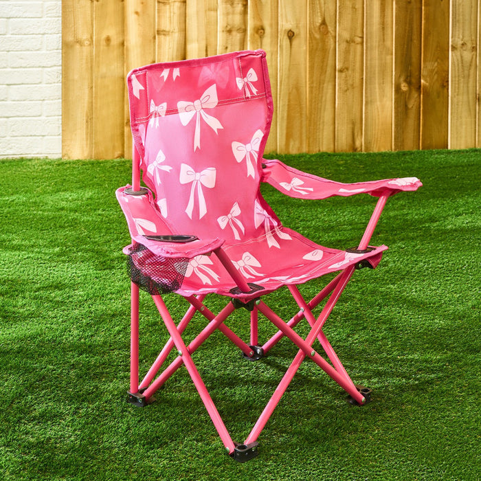 Kids Foldable Camping Chair 🇬🇧