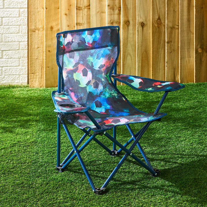 Kids Foldable Camping Chair 🇬🇧
