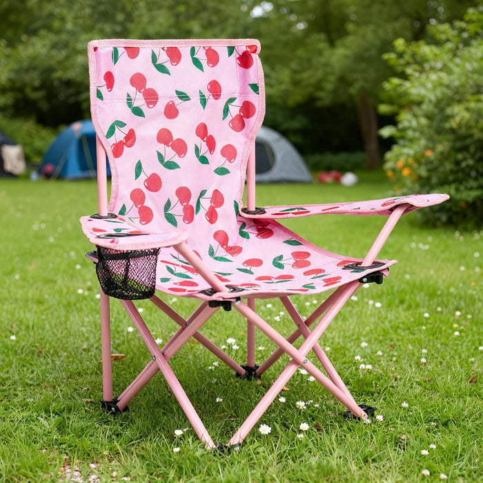 Kids Foldable Camping Chair 🇬🇧