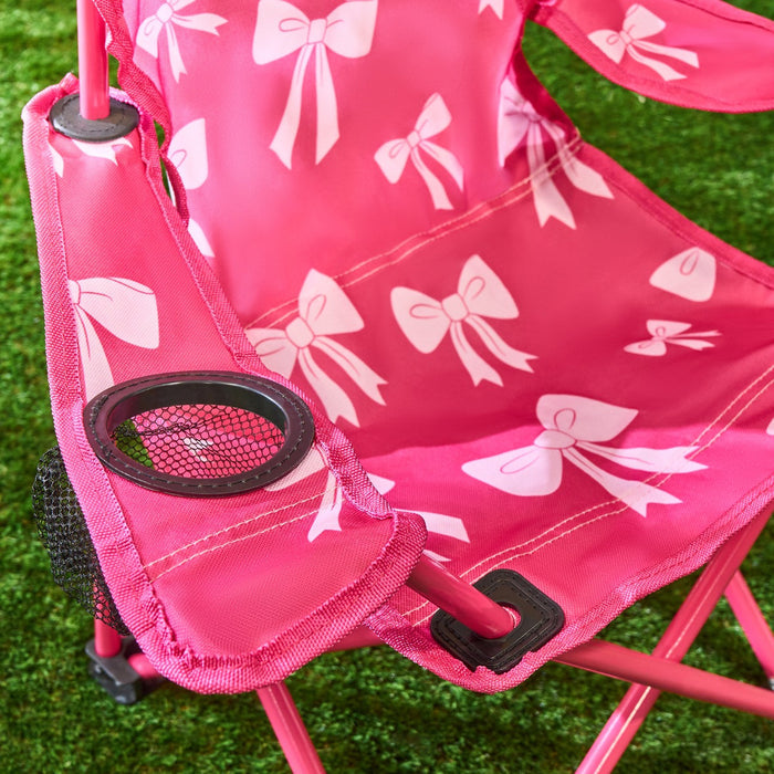 Kids Foldable Camping Chair 🇬🇧