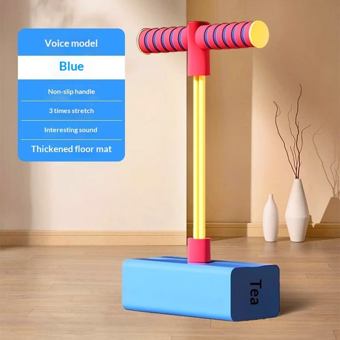Kids Jumping Rod Frog-Jumping Toy Balance And Sensory Integration Trainer 🇨🇳