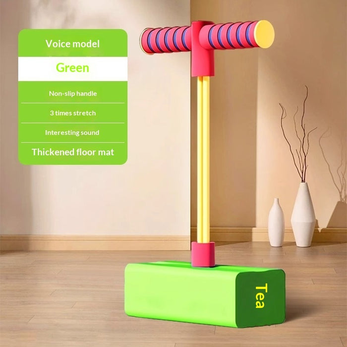 Kids Jumping Rod Frog-Jumping Toy Balance And Sensory Integration Trainer 🇨🇳
