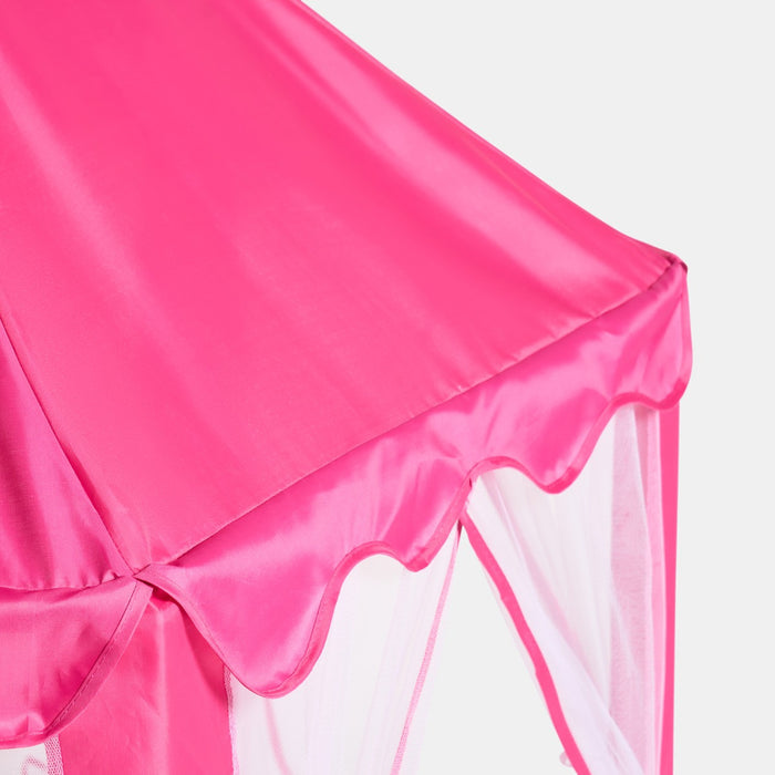 Kids Outdoor Play Tent with Curtains 🇬🇧