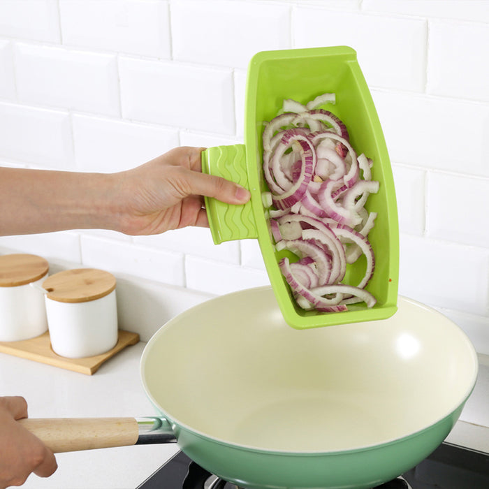 Kitchen drain cutting board 🇨🇳