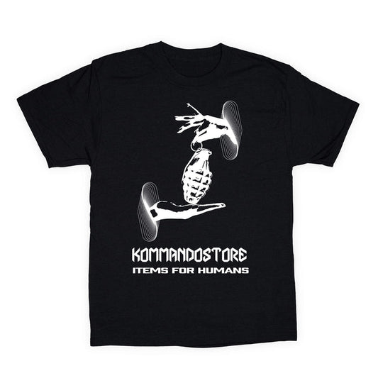 KommandoStore: Items For Humans Tee