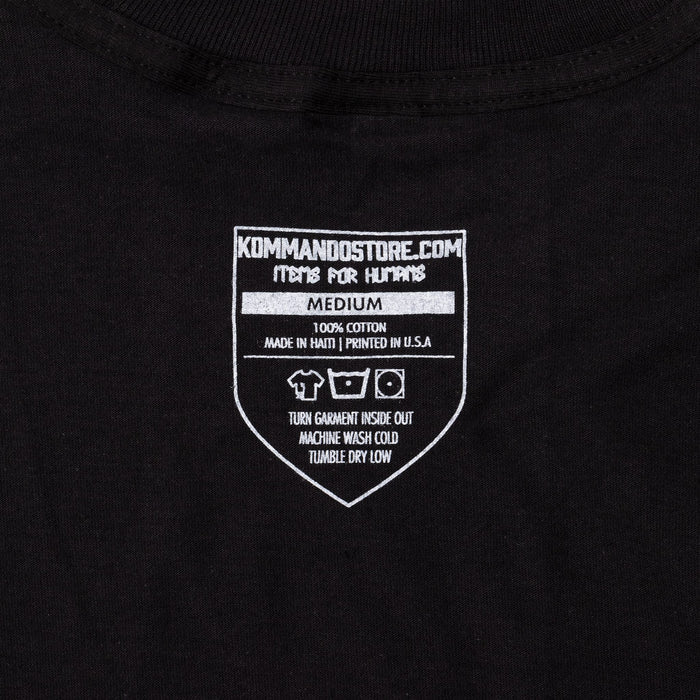 KommandoStore: Items For Humans Tee