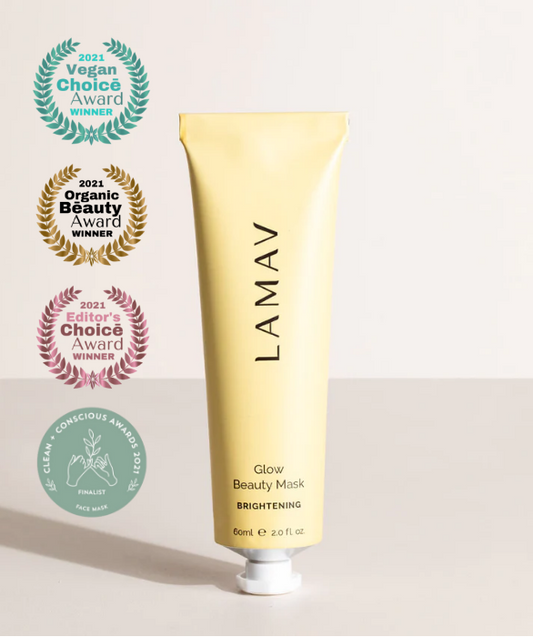 La Mav Glow Beauty Mask - 60ml - L'Organic