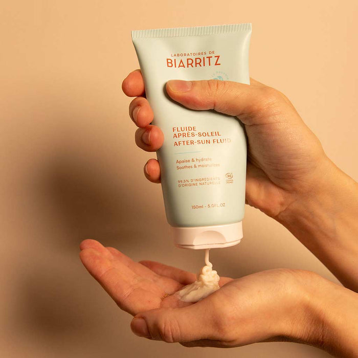 Laboratoires de Biarritz After-Sun Fluid 150 ml