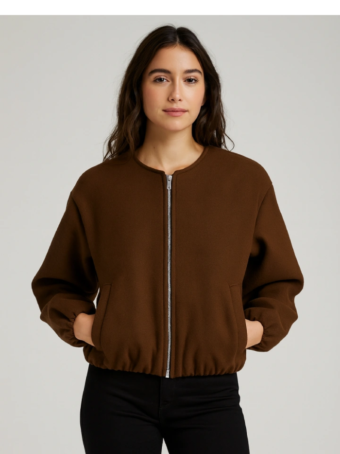 Ladies Bomber Jacket 🇬🇧