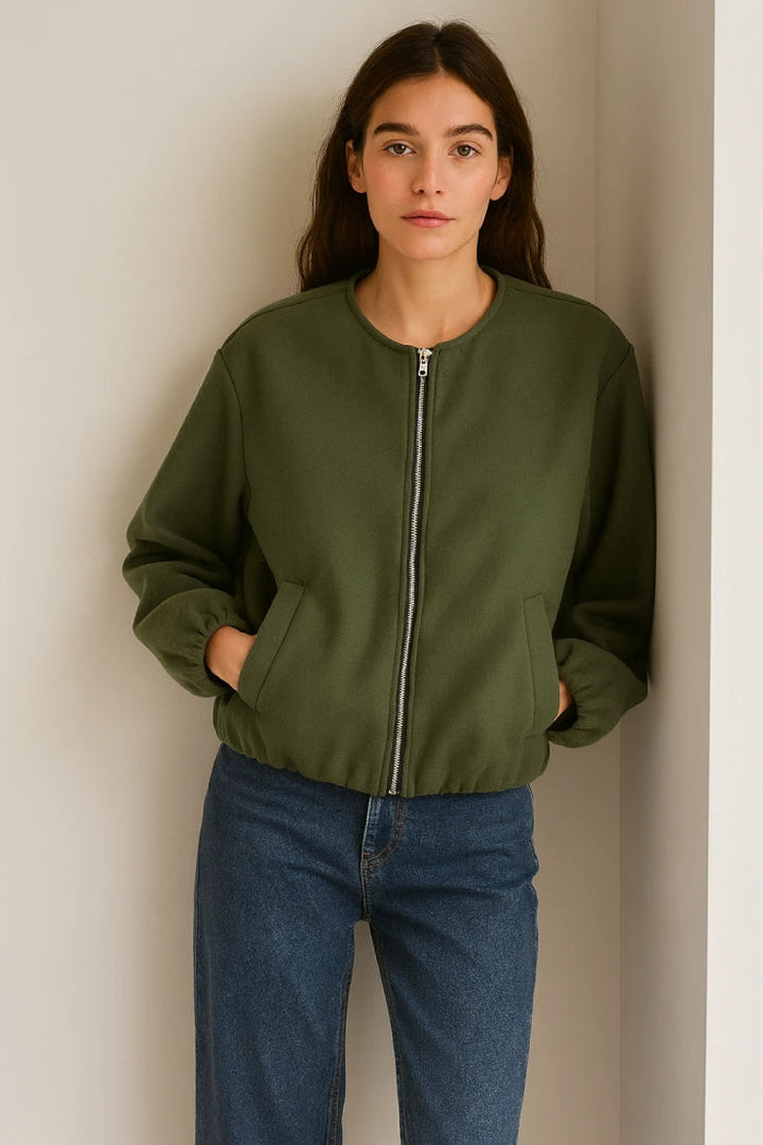 Ladies Bomber Jacket 🇬🇧