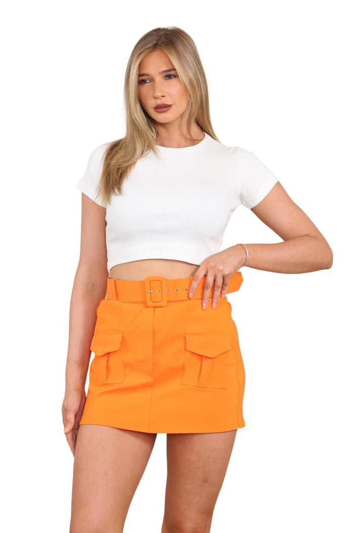 Ladies Cargo Skort 🇬🇧