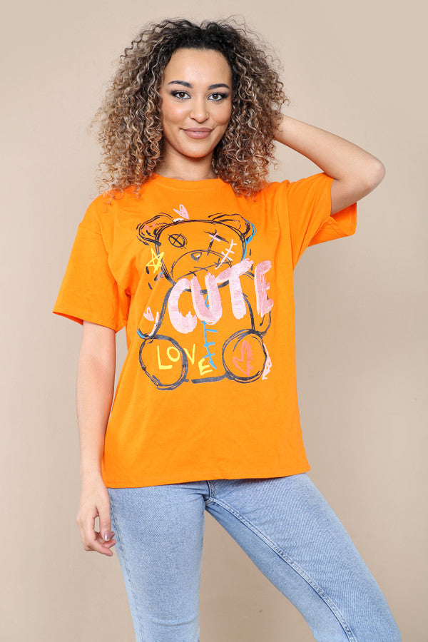 Orange / S/M