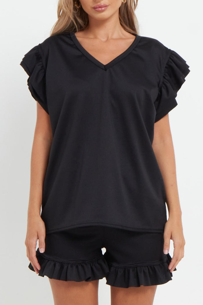 Black / S/M