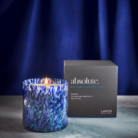 LAFCO Balsam Black Pepper 15.5 oz Candle
