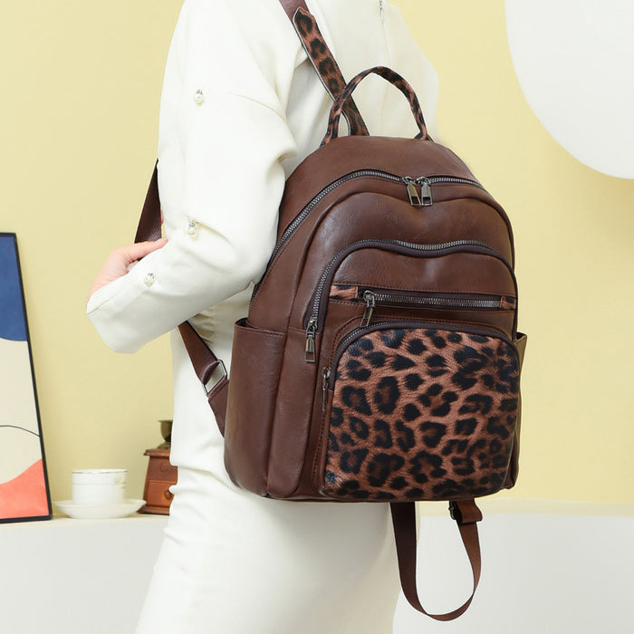 Large Capacity Retro Style Backpack 🇨🇳