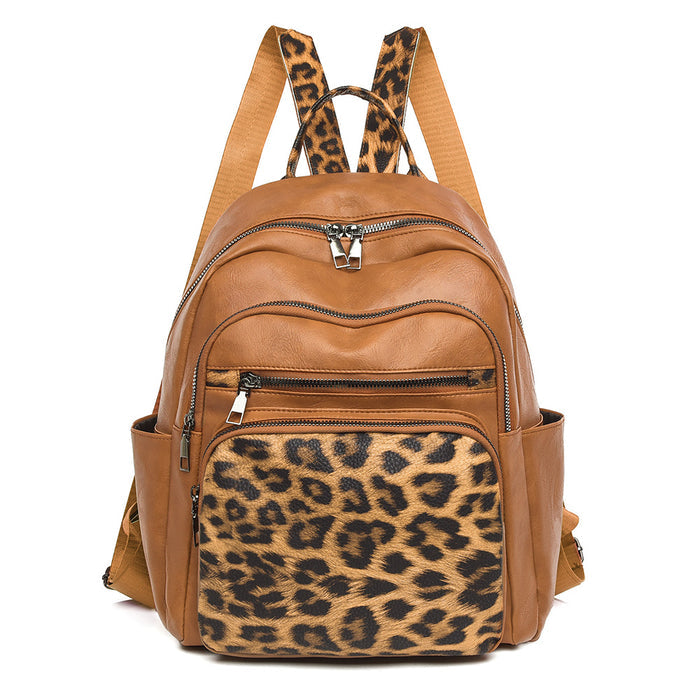 Large Capacity Retro Style Backpack 🇨🇳