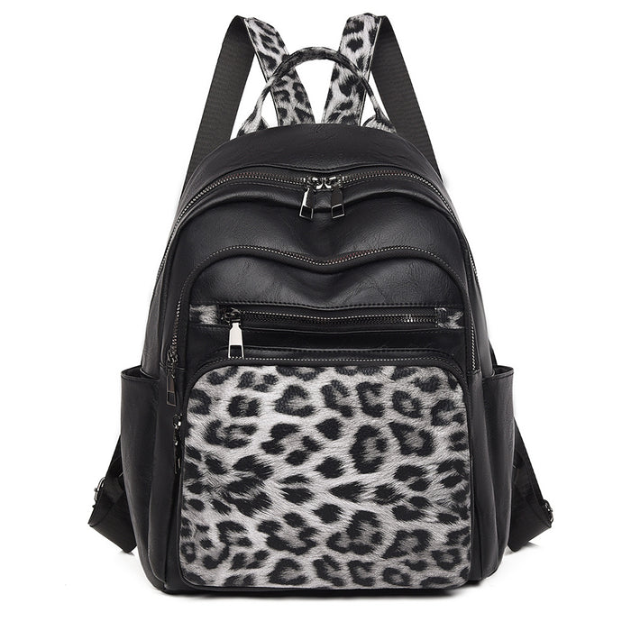 Large Capacity Retro Style Backpack 🇨🇳
