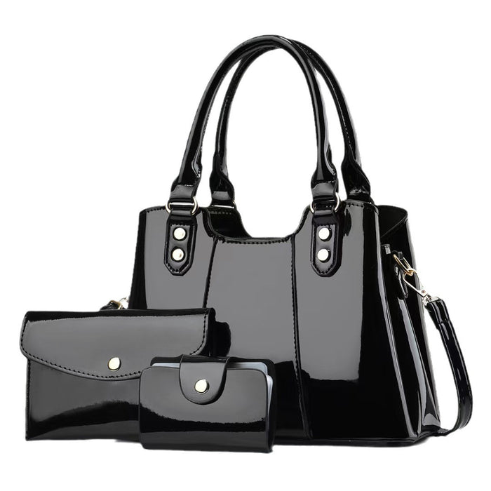 Large-capacity Three-piece Set  Crossbody Bags 🇨🇳