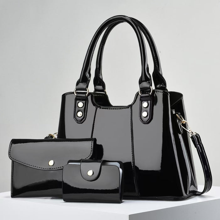 Large-capacity Three-piece Set  Crossbody Bags 🇨🇳