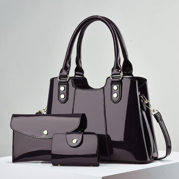 Large-capacity Three-piece Set  Crossbody Bags 🇨🇳
