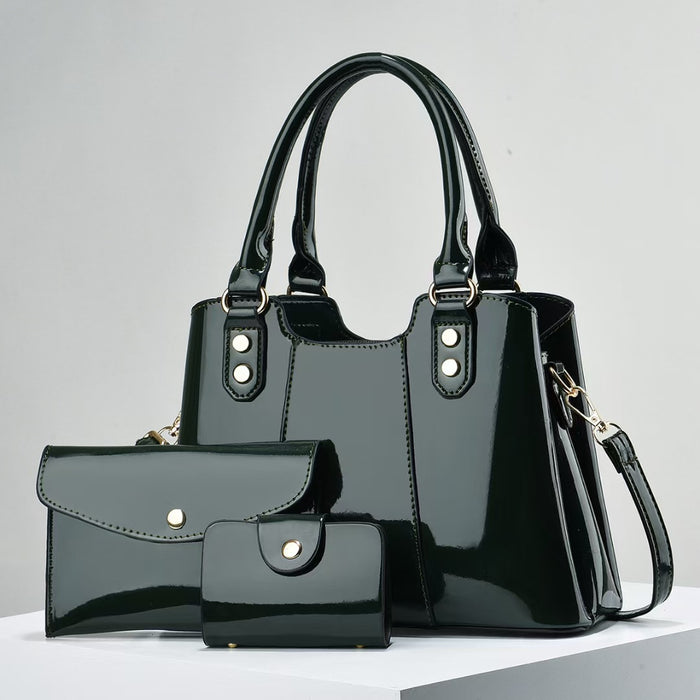 Large-capacity Three-piece Set  Crossbody Bags 🇨🇳