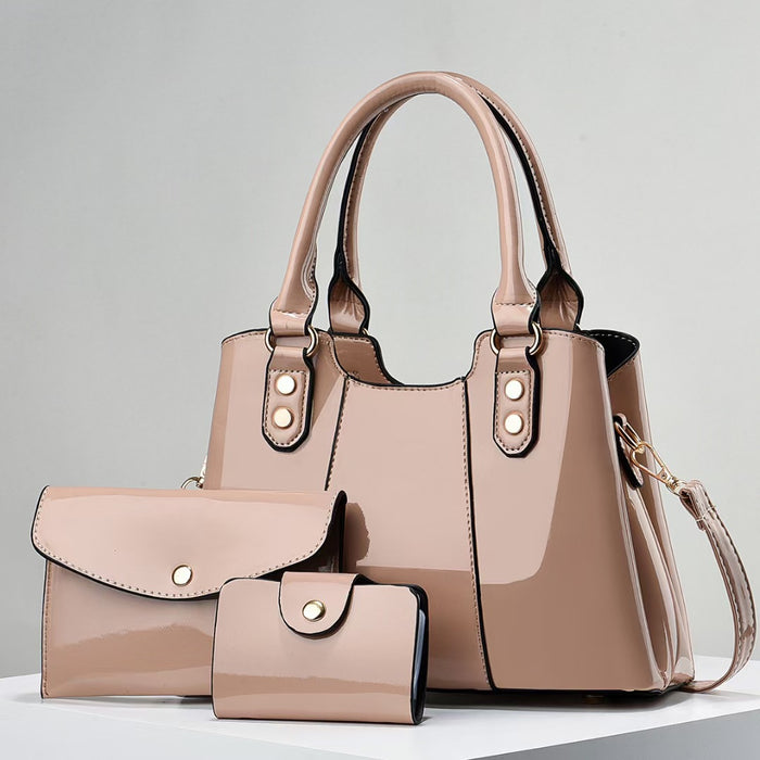 Large-capacity Three-piece Set  Crossbody Bags 🇨🇳