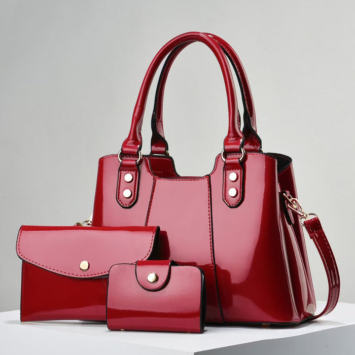 Large-capacity Three-piece Set  Crossbody Bags 🇨🇳
